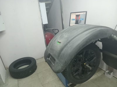 Check71 (Чек 71), шиномонтаж и автосервис
