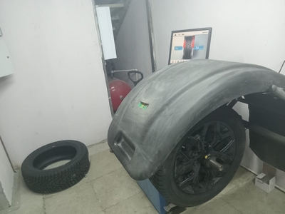 Шиномонтаж, замена масла и другие услуги для Вашего авто со скидкой до 50% в «Check71»!