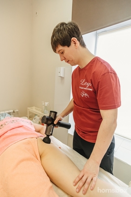 Массаж в студии «Leya» со скидкой до 55%! Массаж в студии «Leya» со скидкой до 55%!