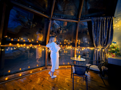 Скидка 50% на уютный отдых в комфортном кемпинге «Гнездовье»! Скидка 50% на уютный отдых в комфортном кемпинге «Гнездовье»!