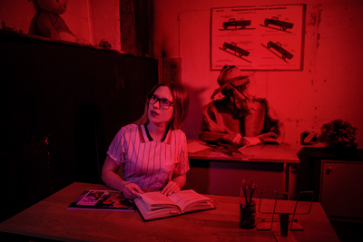 «Квест РФ» с новой локацией «Изоляция» и уже полюбившимися «Бункер» и «Закрытая школа» со скидкой 38%! «Квест РФ» с новой локацией «Изоляция» и уже полюбившимися «Бункер» и «Закрытая школа» со скидкой 38%!