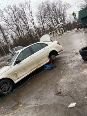 Шиномонтаж Епифанское шоссе 2