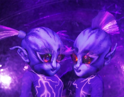 Театр Будущего Лилии Тим приглашает Вас на яркие экшн-шоу со скидкой 15%! 