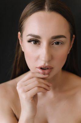 Накладные ресницы от Victoria Khanlari