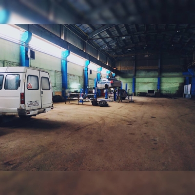 Шиномонтаж на КПД