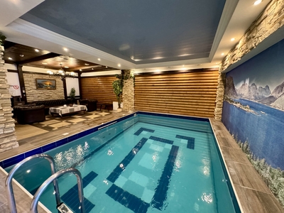 Первоклассный отдых в банном комплексе «Сабай» 