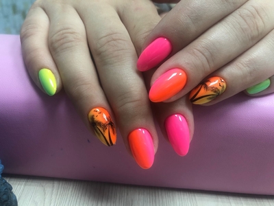 Студия маникюра Alesandra