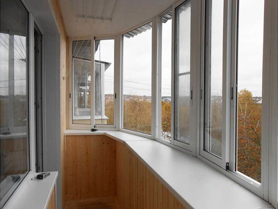 Закажи новый балкон и получи скидки до 50% от компании МДЛ!