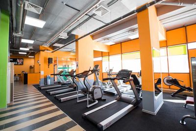 Фитнес клуб Fox Fitness