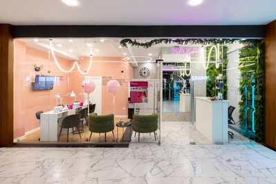 Saxap (Сахар), салон красоты 