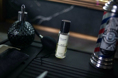 MR.BARBER (Мистер Барбер), барбершоп