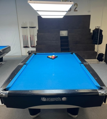 Игра в русский бильярд и американский пул со скидкой 50% в бильярдном клубе «Б2»