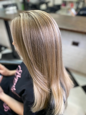 Салон красоты