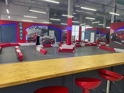 CrazyCart (крейзи карт), детский картинг