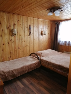 Отдохните на уютной и гостеприимной базе отдыха «Экспедиция» со скидкой 50%