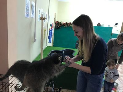 Центр социальной реабилитации  Енотоград