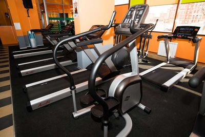 Фитнес клуб Fox Fitness