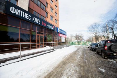 Фитнес клуб Fox Fitness