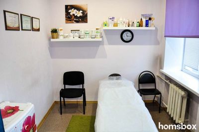 Юлия массаж