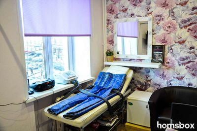 Юлия массаж