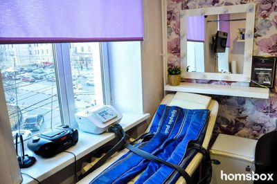 Юлия массаж