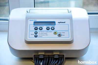 Юлия массаж