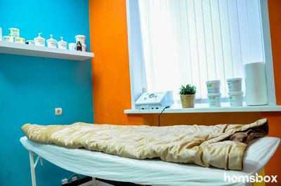 Юлия массаж