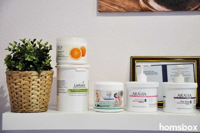 Юлия массаж