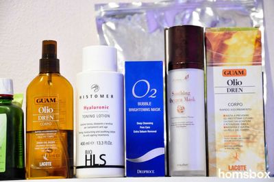 Юлия массаж