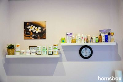 Юлия массаж