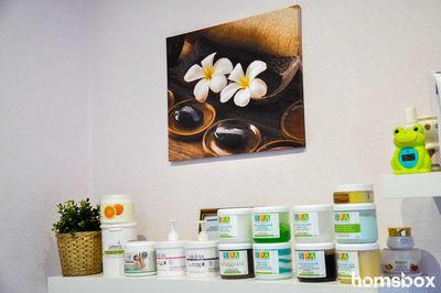 Юлия массаж