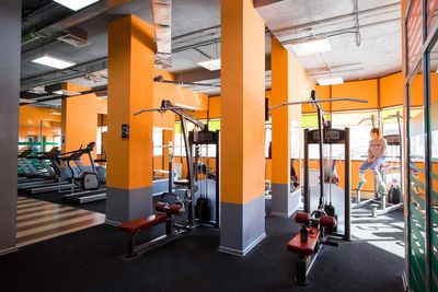 Фитнес клуб Fox Fitness