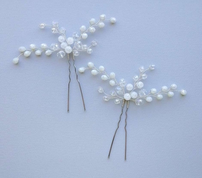 Свадебные прически, макияж, букеты