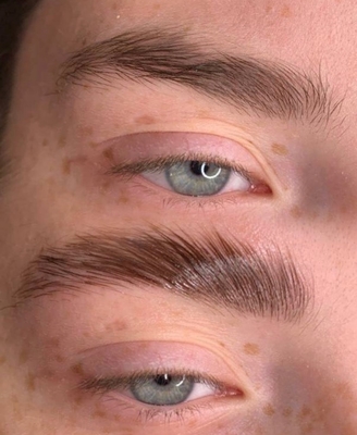 Перманент Тула. Мастер Светлана Кузина