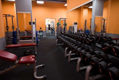 Фитнес клуб Fox Fitness