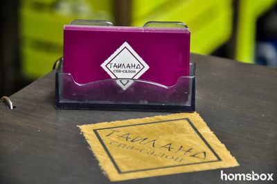 Салон красоты Таиланд