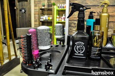 Салон красоты Таиланд