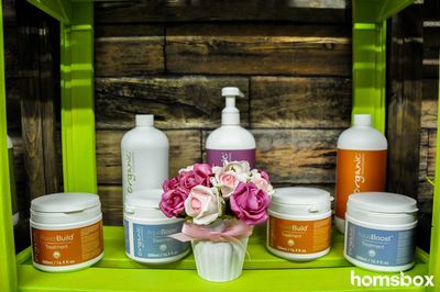 Салон красоты Таиланд