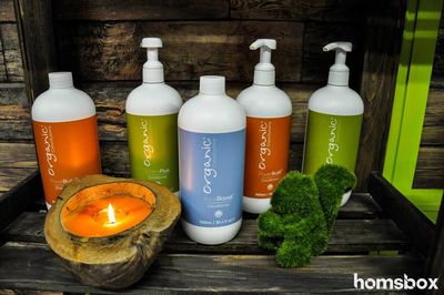 Салон красоты Таиланд