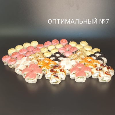 Служба доставки «Mane Sushi»