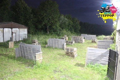 Пейнтбольный клуб «Анти-террор»