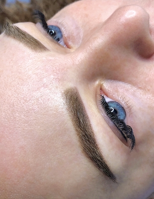 Студия перманента Богомоловой Натальи