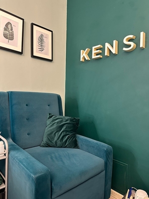 Kensi (Кенси), студия маникюра