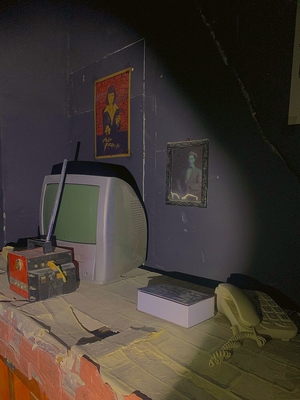 Новая локация «Последний обряд» и полюбившаяся «Заложница» со скидкой 33% в Территория квеста «Восприятие» 