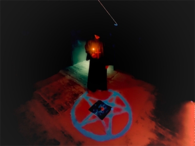 Новая локация «Последний обряд» и полюбившаяся «Заложница» со скидкой 33% в Территория квеста «Восприятие» 