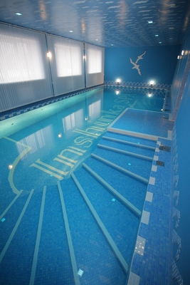 «Иншинка SPA» приглашает посетить Вас сауну со скидкой 50%! «Иншинка SPA» приглашает посетить Вас сауну со скидкой 50%!