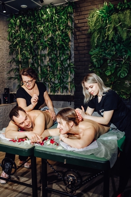 Райское наслаждение в «SPA HOUSE» со скидками до 35% на эксклюзивные программы!