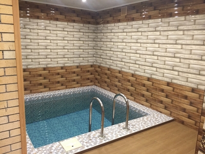 Отдохни в русской бане на дровах со скидкой 50% в комплексе «Берёзка»!