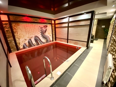 Первоклассный отдых в банном комплексе «Сабай» 