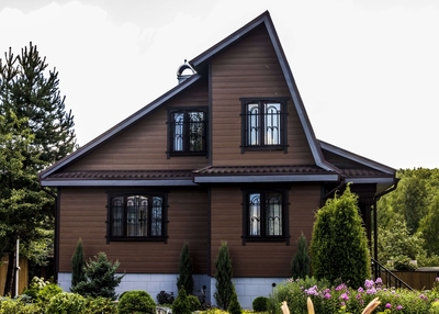  «Сайдинг-Град» дарит скидку 10% на фасадные панели!